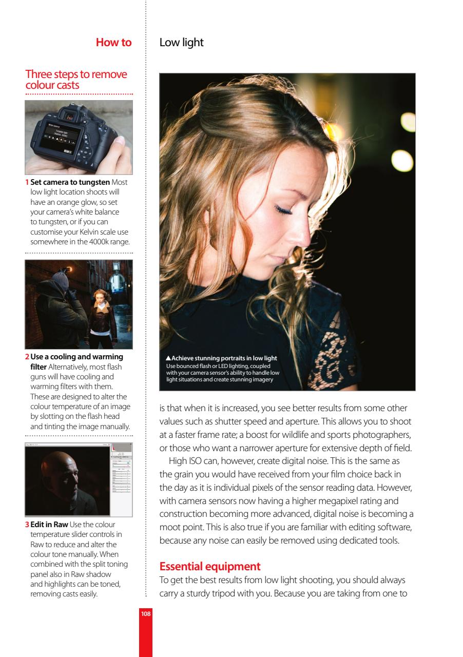 Complete Manual Bookazine Preview Pages