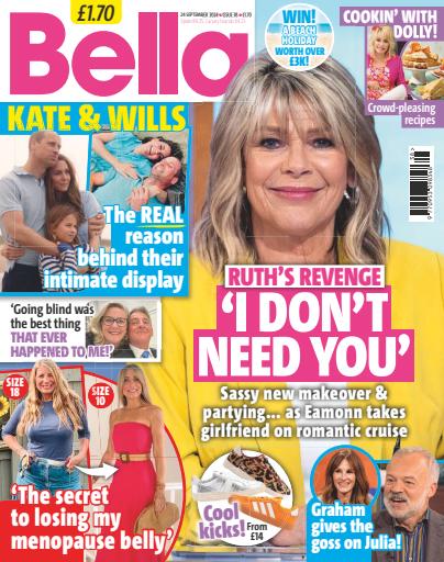 Bella Magazine issue 