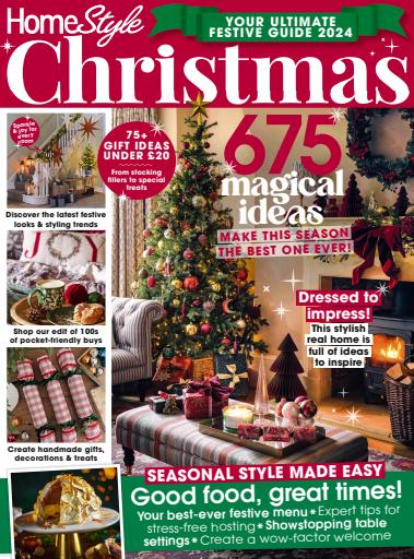 Homestyle issue 