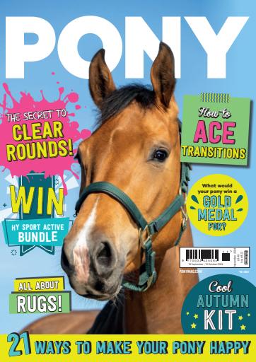 Pony Magazine issue 