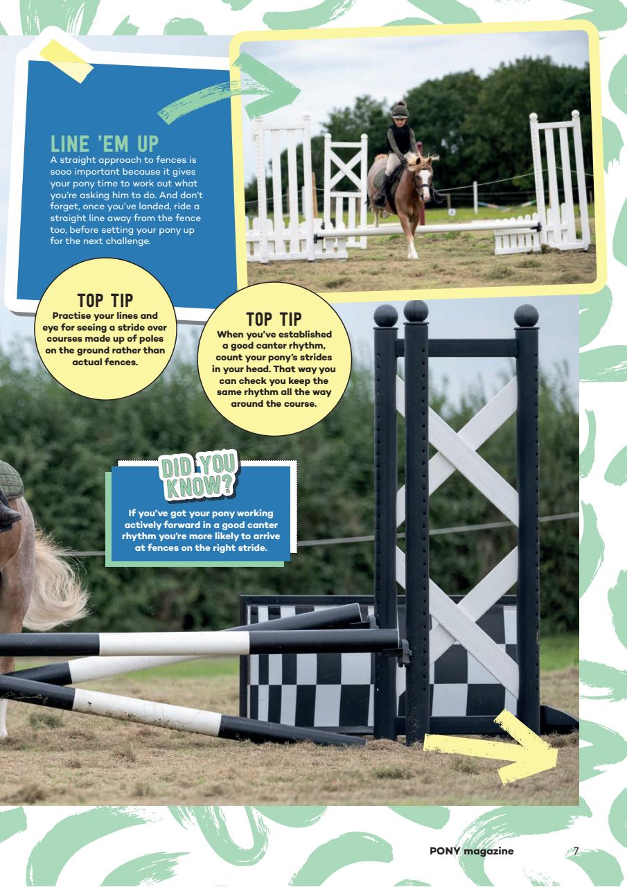 Pony Magazine Preview Pages