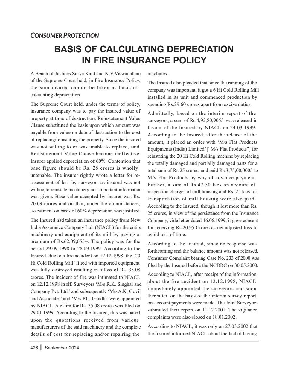 Lawteller – A Legal Awareness Magazine Preview Pages