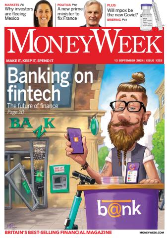 MoneyWeek issue 1225