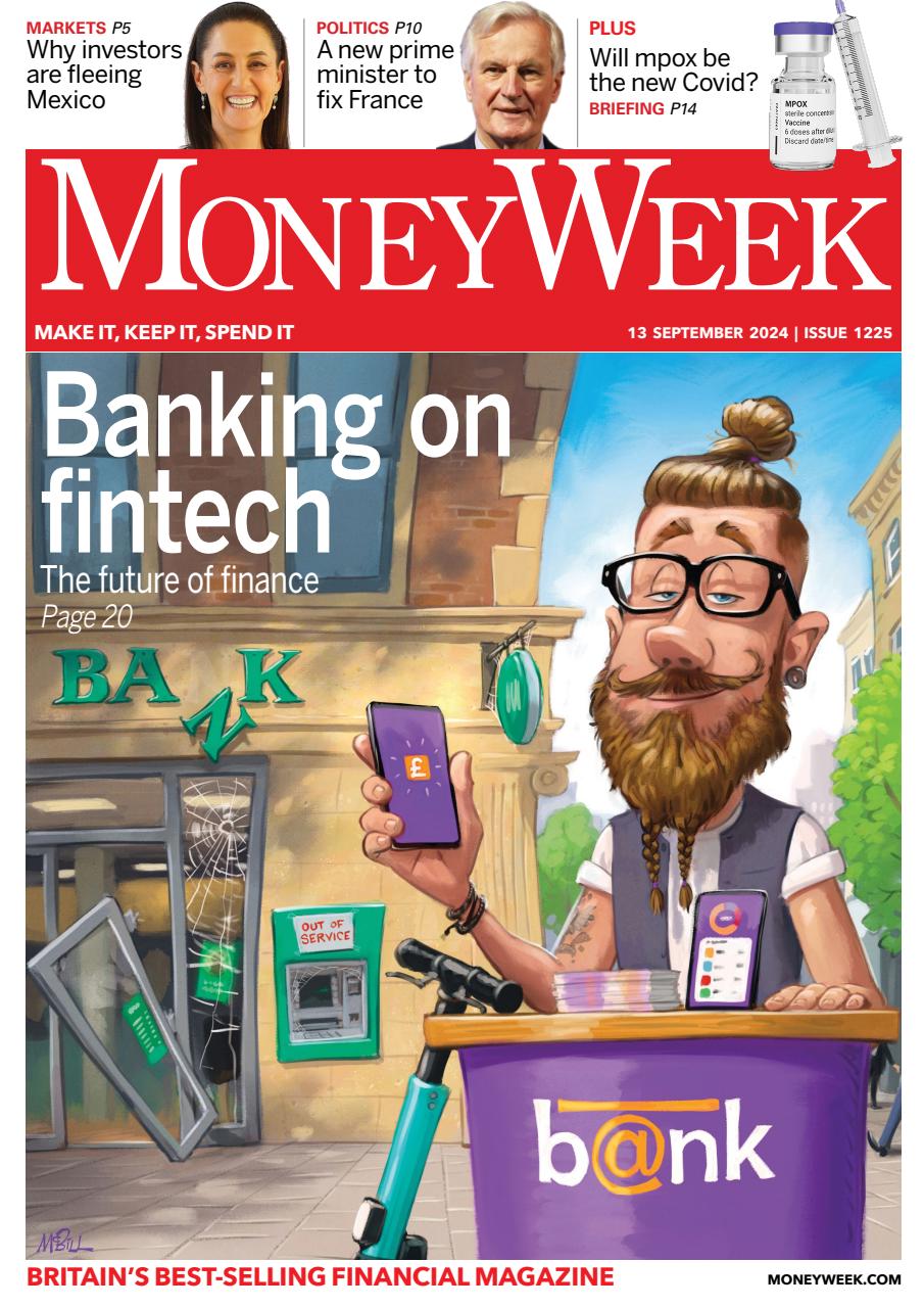 MoneyWeek Preview Pages