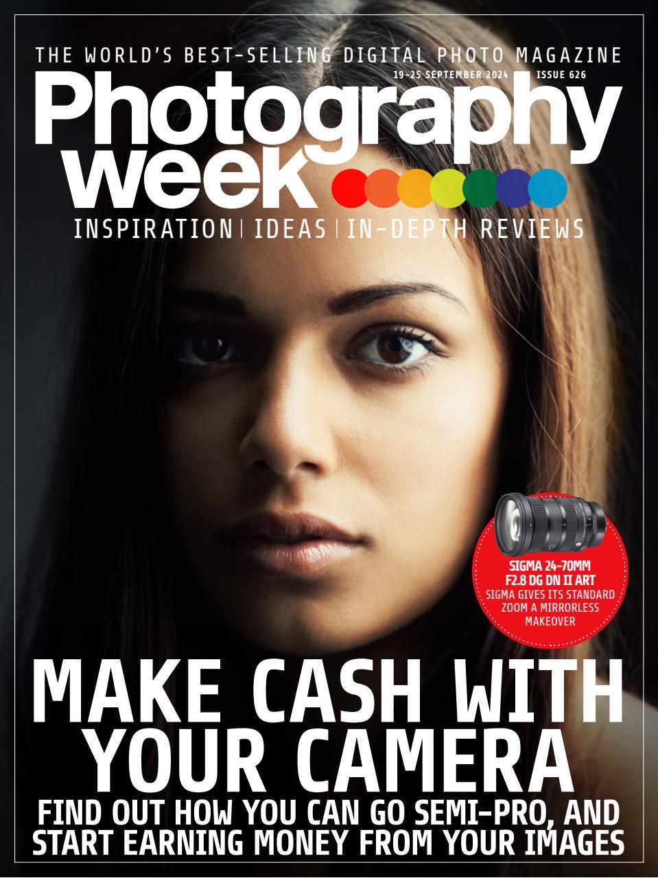 Photography Week Preview Pages
