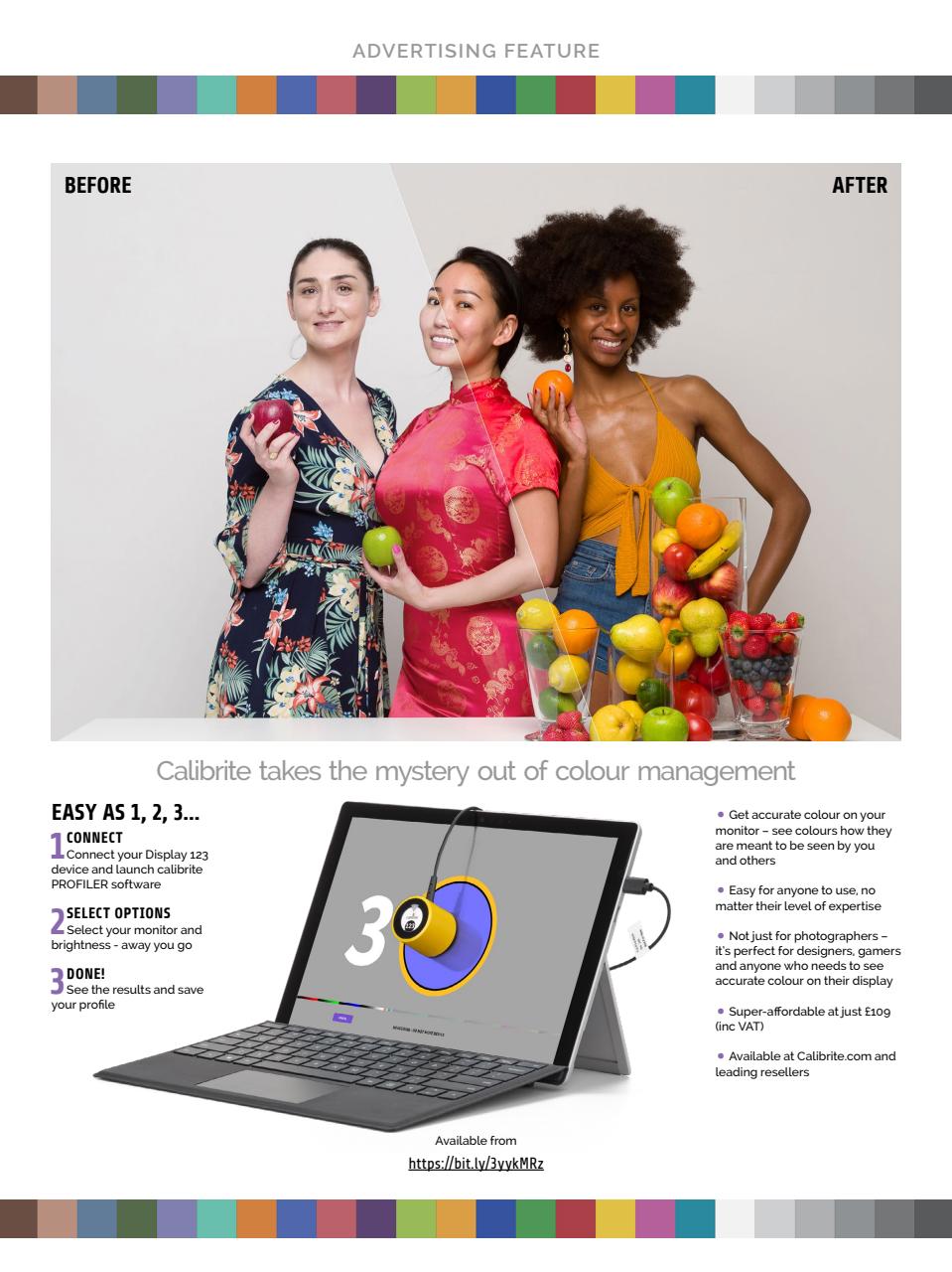 Photography Week Preview Pages