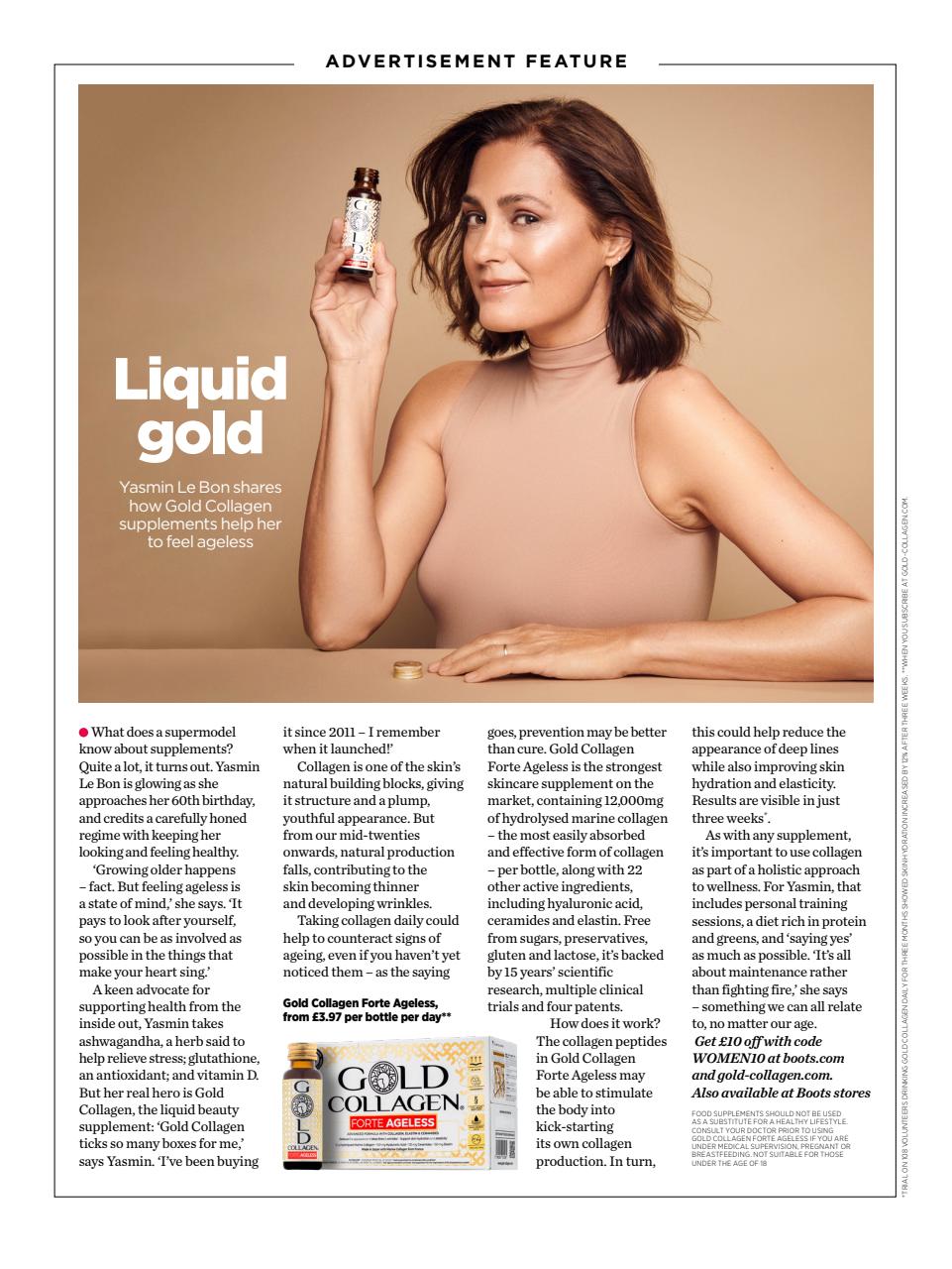 Women's Health Preview Pages