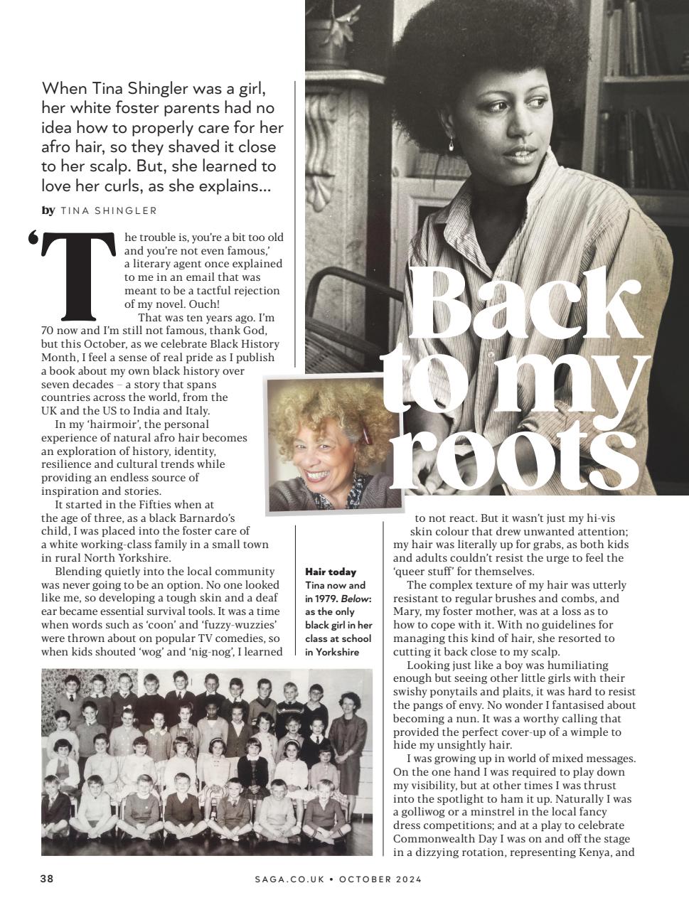 Saga Magazine Preview Pages