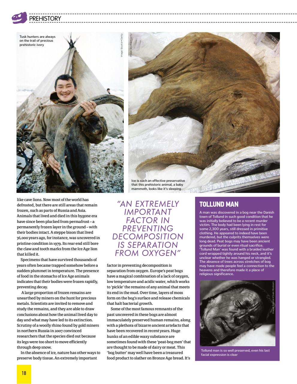 How It Works Bookazine Preview Pages