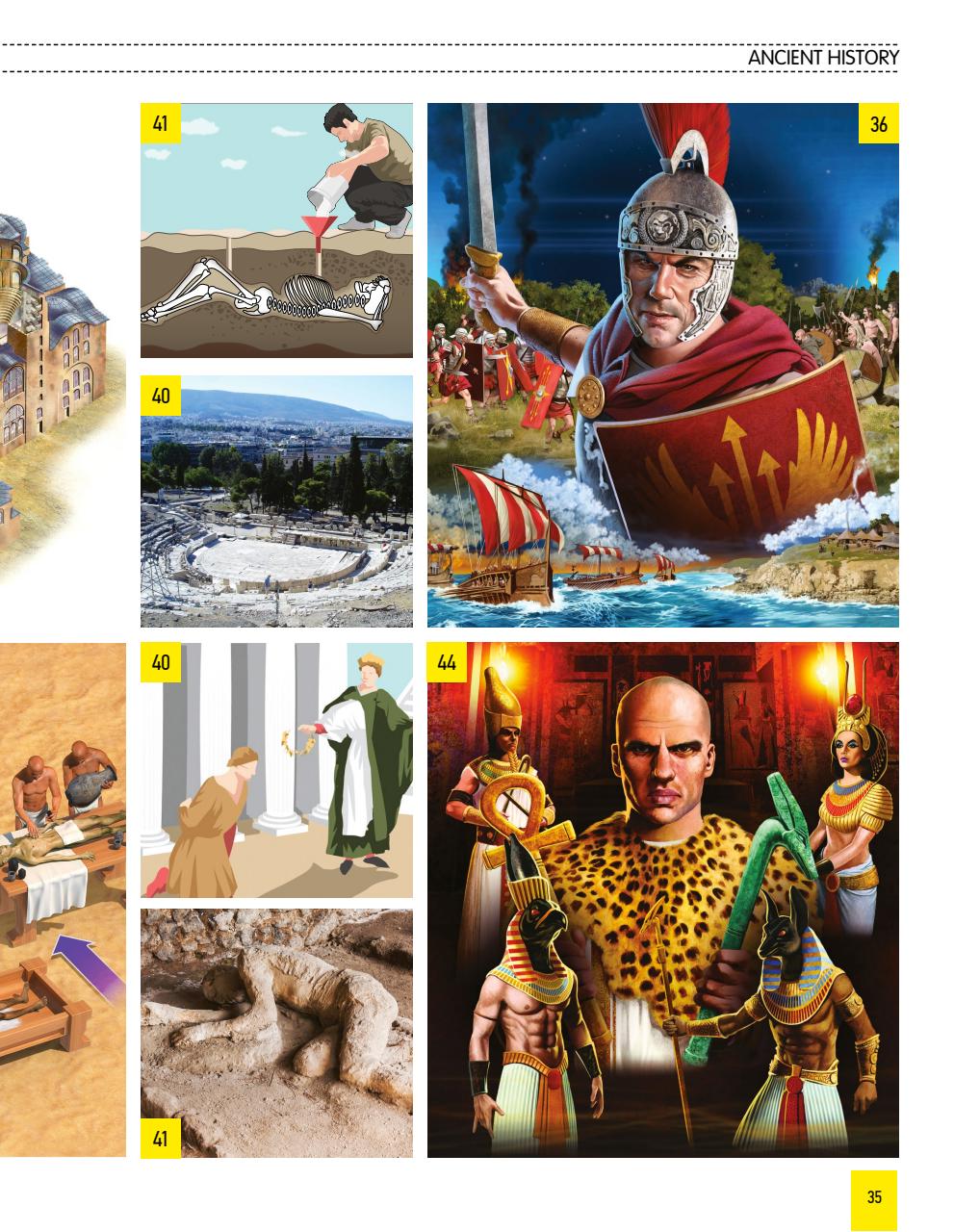 How It Works Bookazine Preview Pages