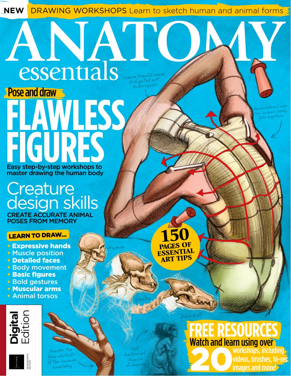 Creative Bookazine Preview Pages