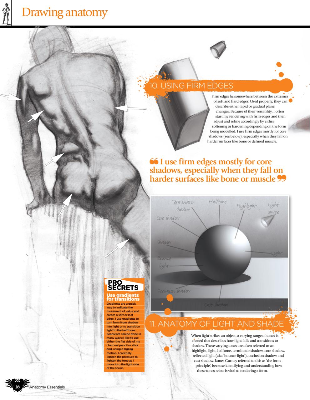 Creative Bookazine Preview Pages