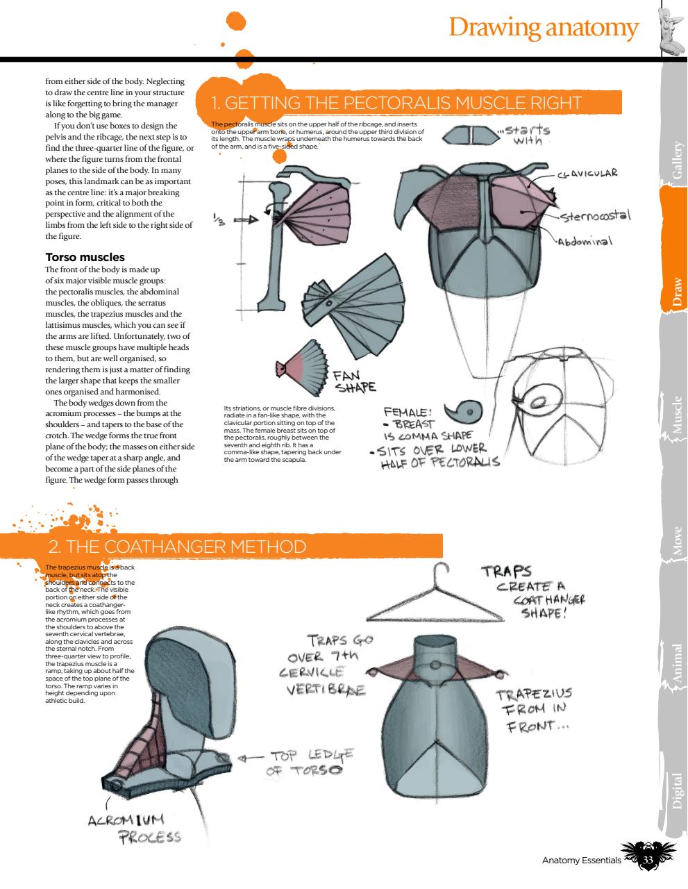 Creative Bookazine Preview Pages