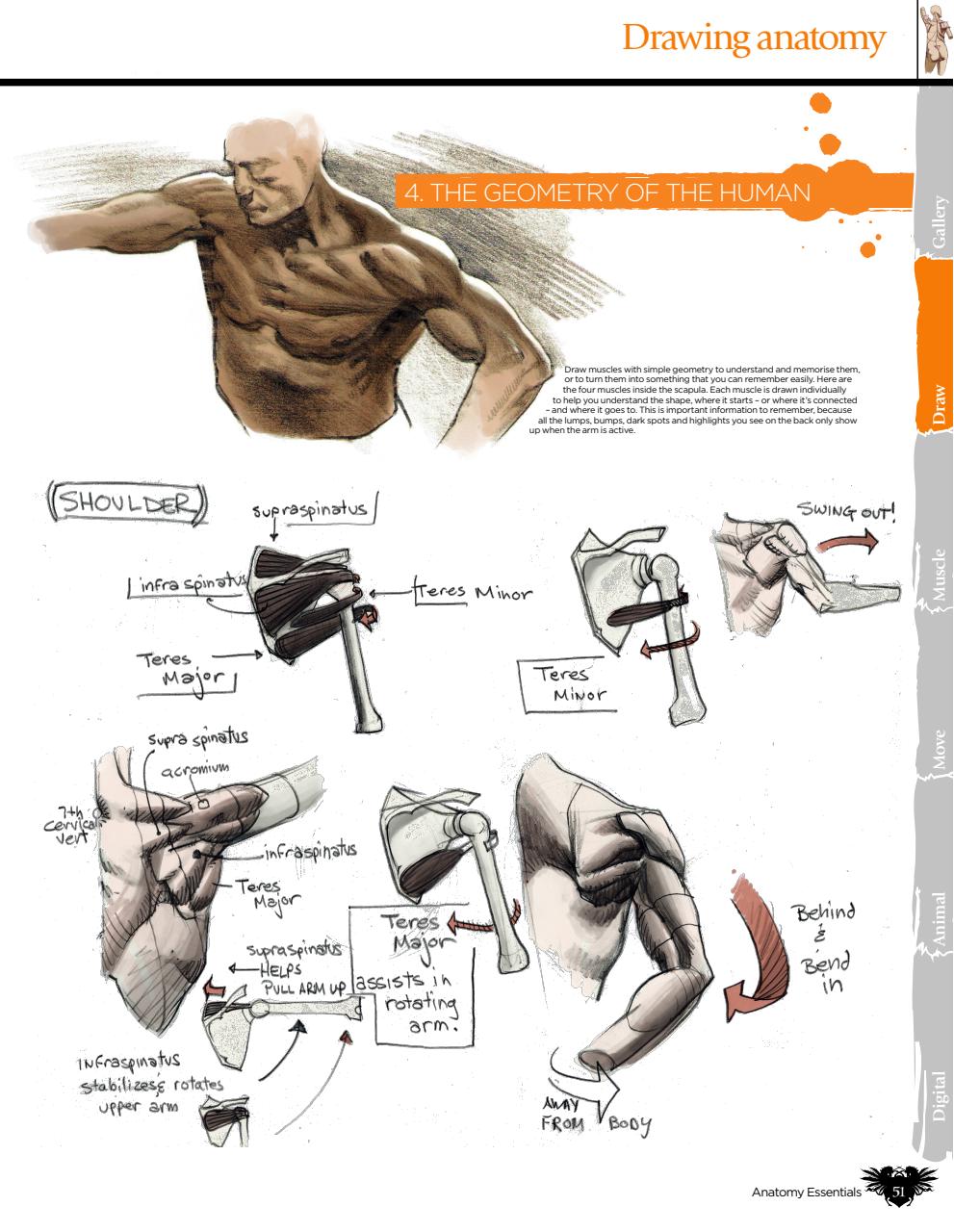 Creative Bookazine Preview Pages