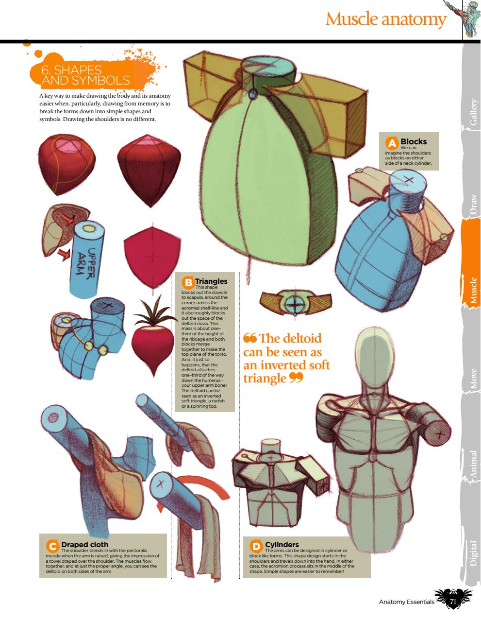 Creative Bookazine Preview Pages