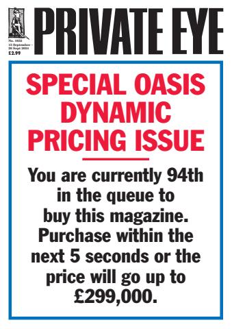 Private Eye issue 1632