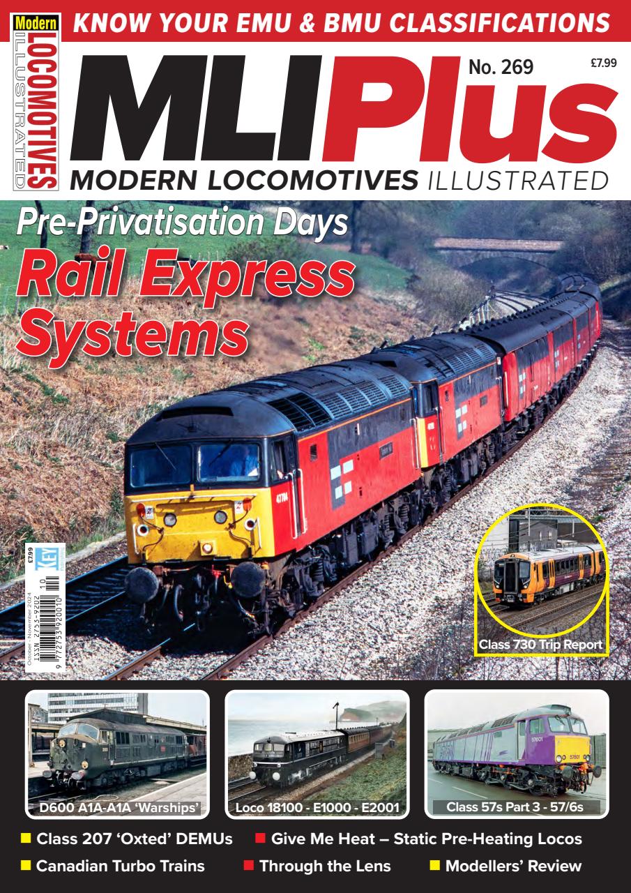 MLI Plus Preview Pages