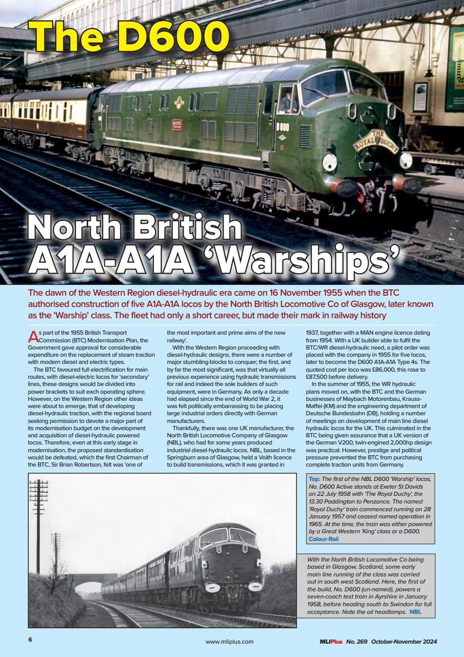 MLI Plus Preview Pages