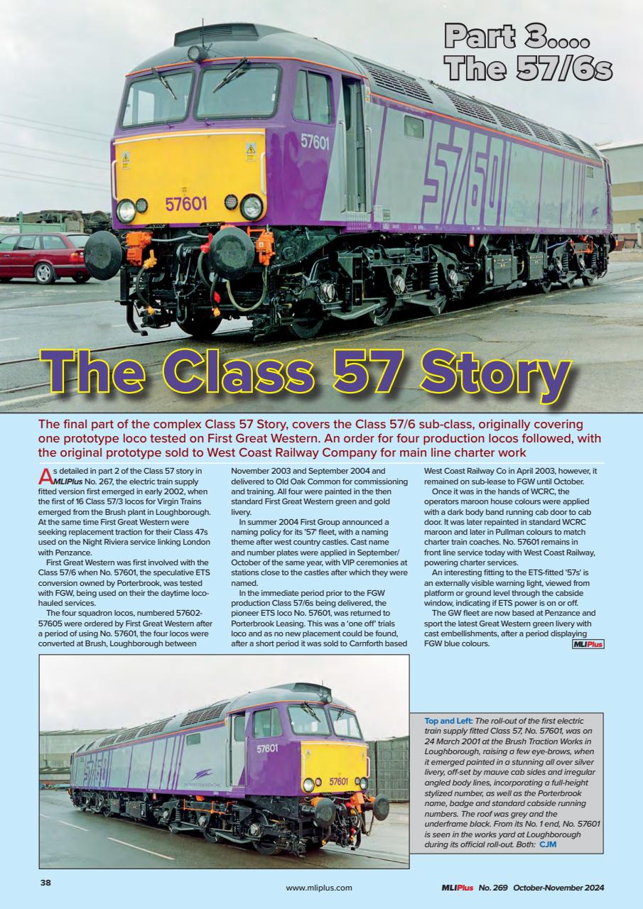 MLI Plus Preview Pages