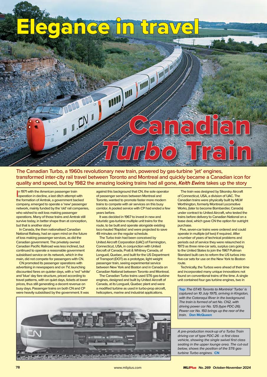 MLI Plus Preview Pages