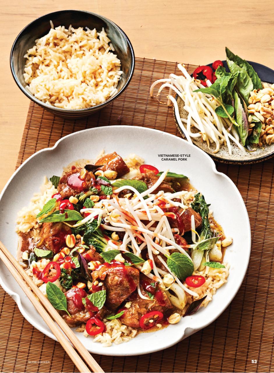 Cooking Light Preview Pages