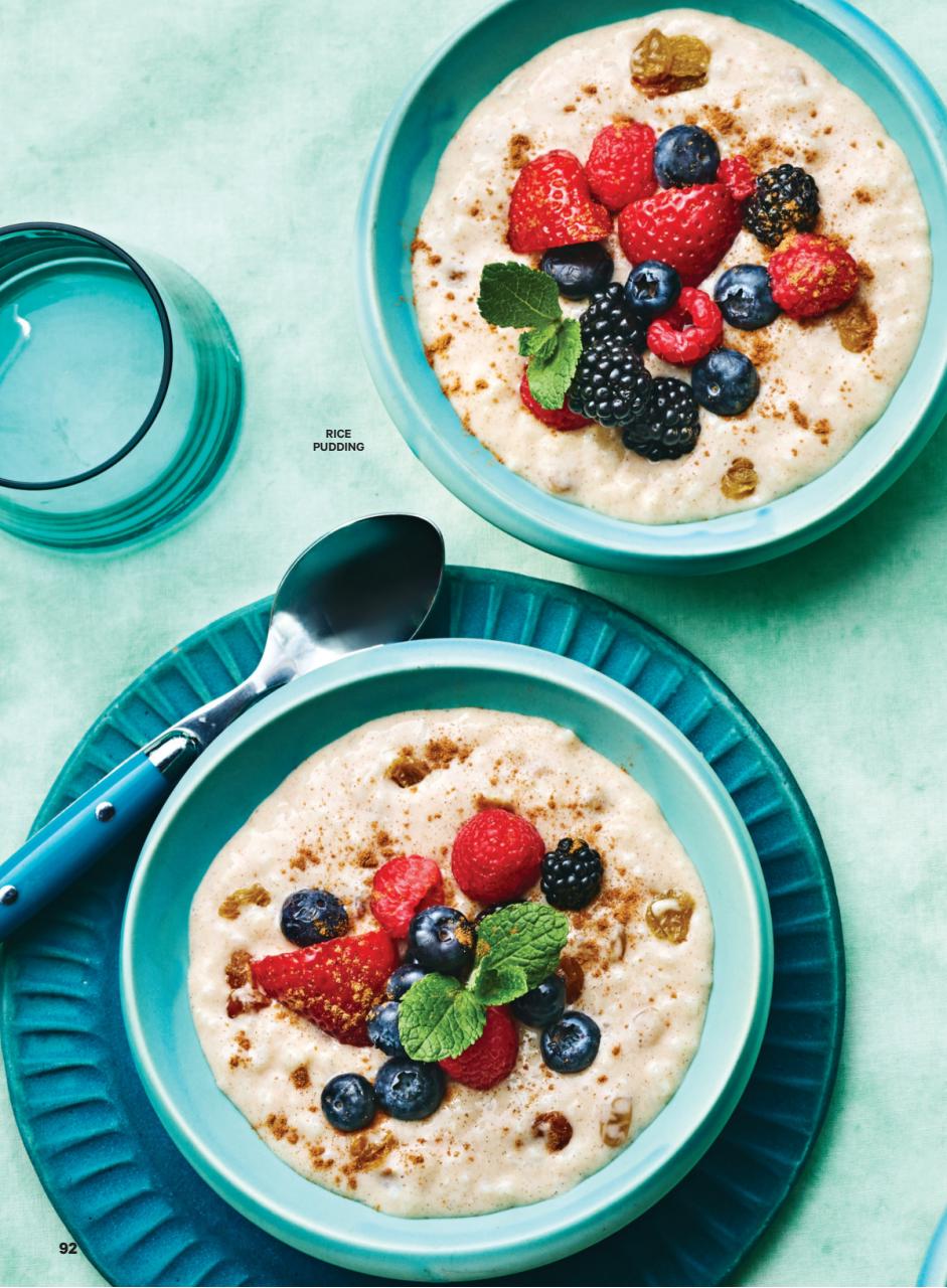 Cooking Light Preview Pages