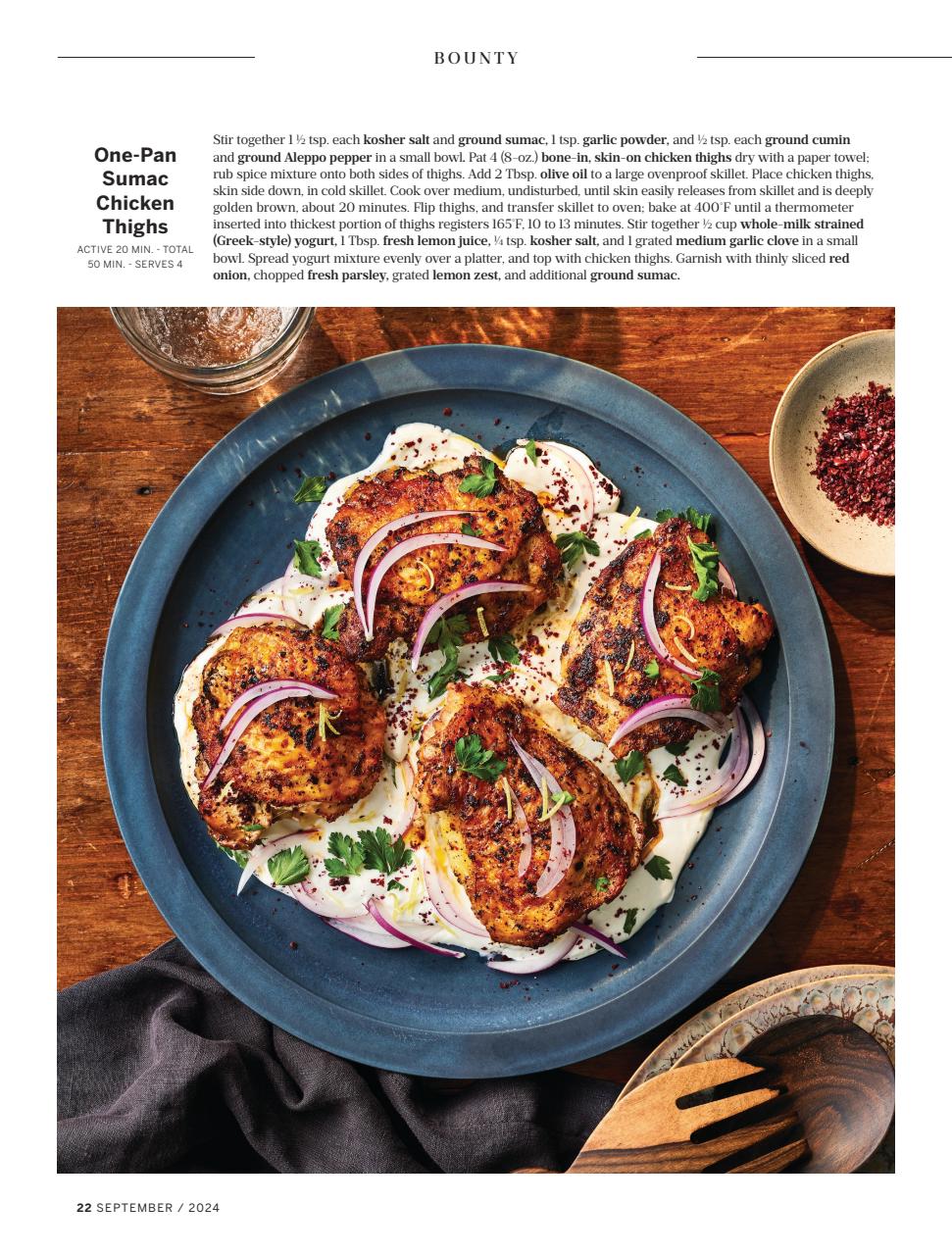 Southern Living Preview Pages