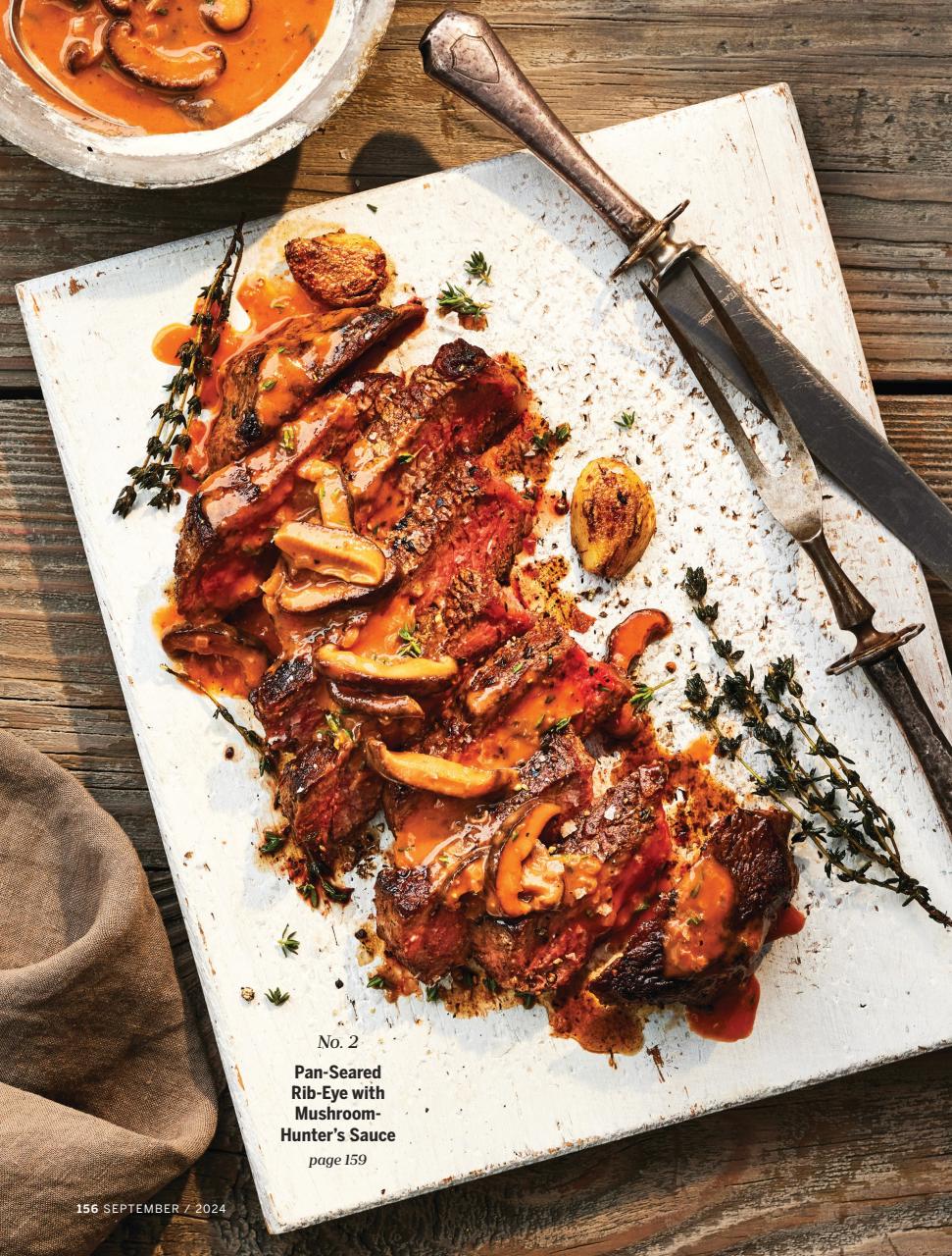 Southern Living Preview Pages