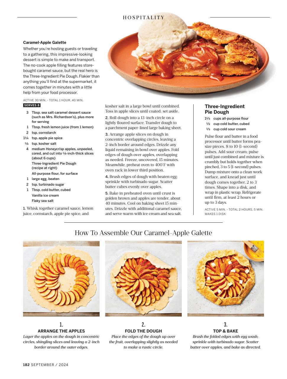 Southern Living Preview Pages