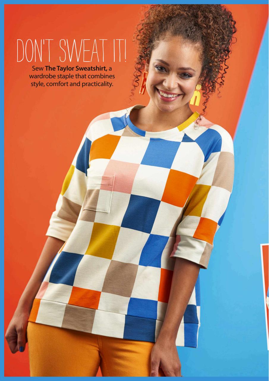 Simply Sewing Magazine Subscriptions and 126 Issue