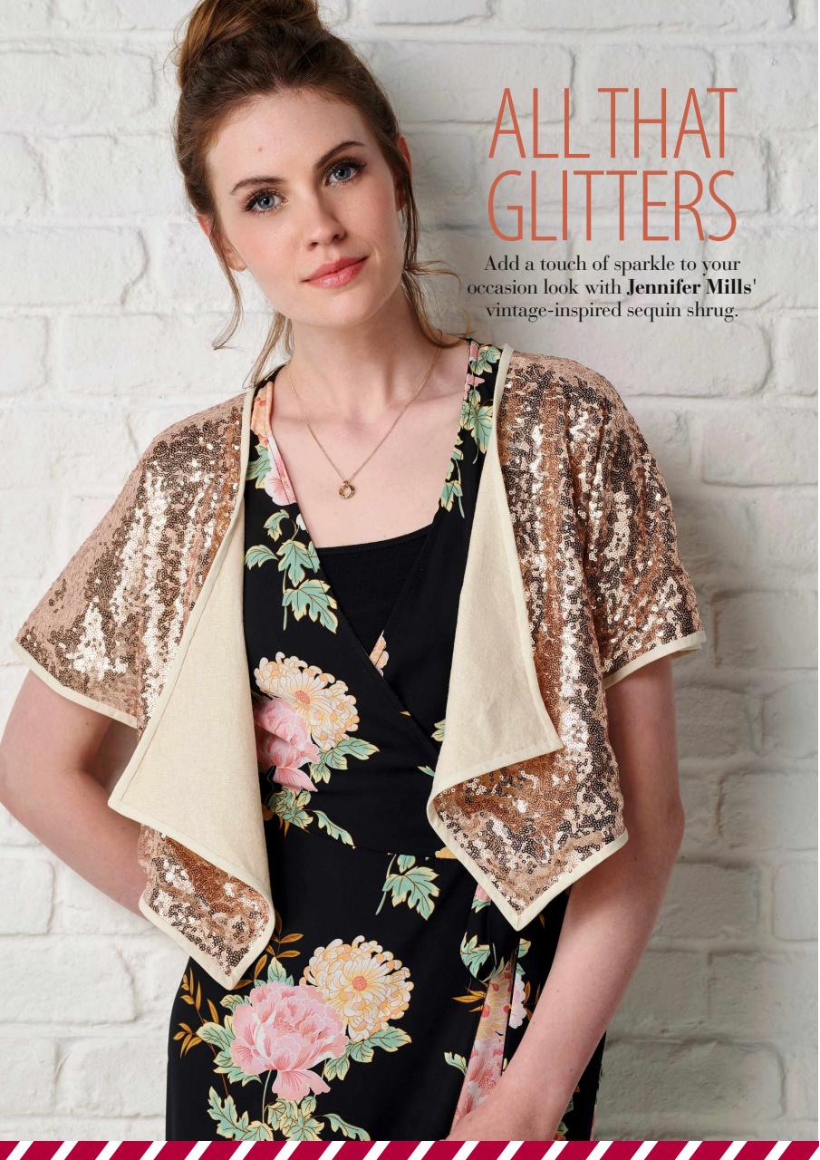 Simply Sewing Preview Pages