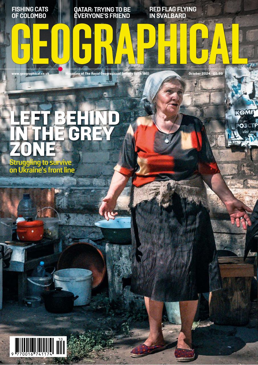 Geographical Preview Pages