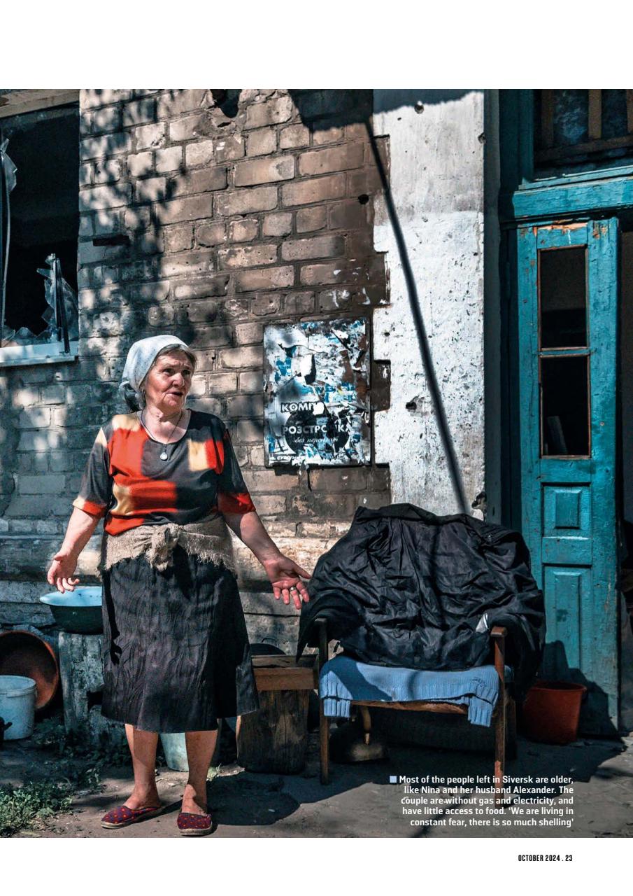 Geographical Preview Pages