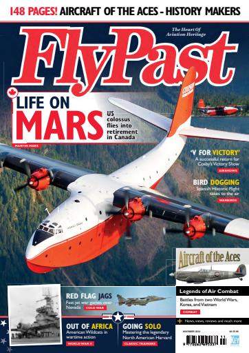 FlyPast issue November 2024