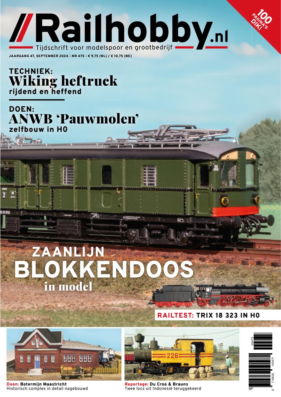 Railhobby Preview Pages