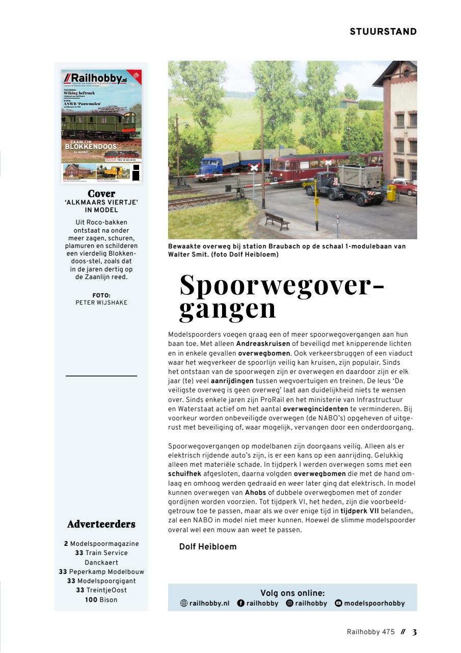 Railhobby Preview Pages