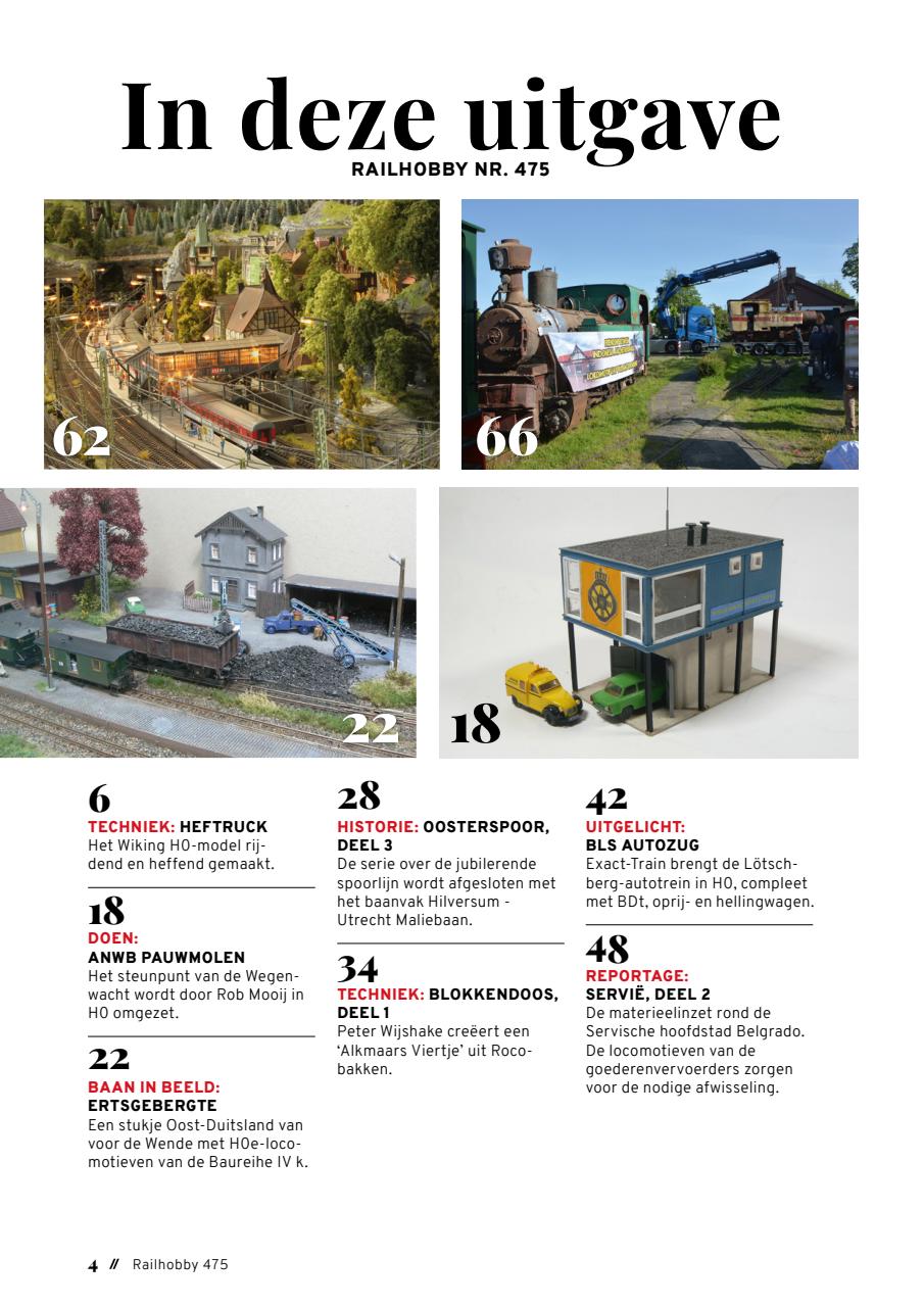 Railhobby Preview Pages