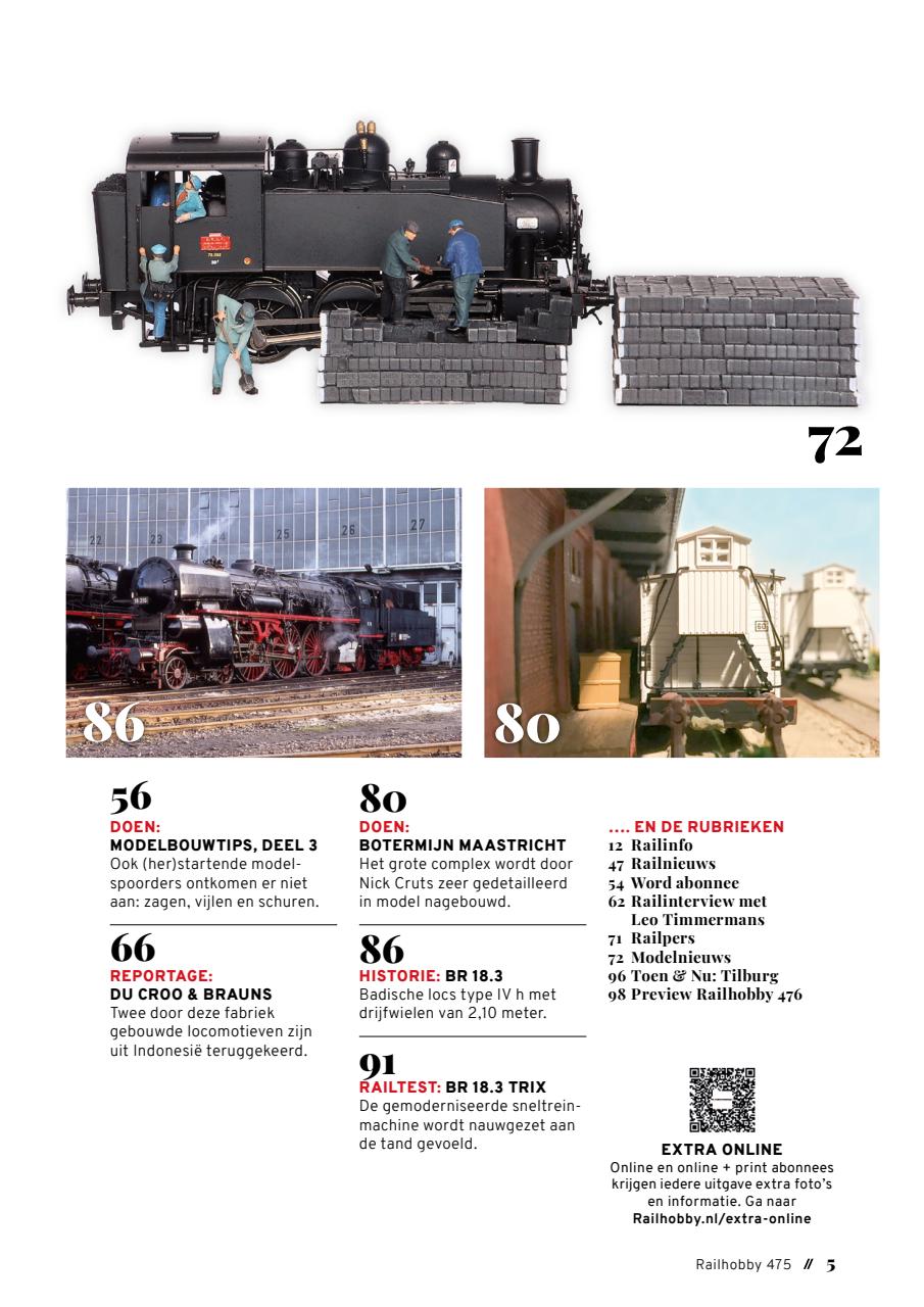 Railhobby Preview Pages