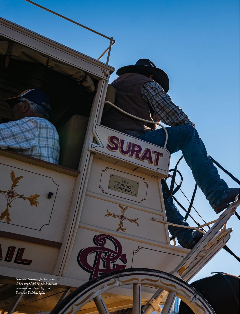 OUTBACK Magazine Preview Pages