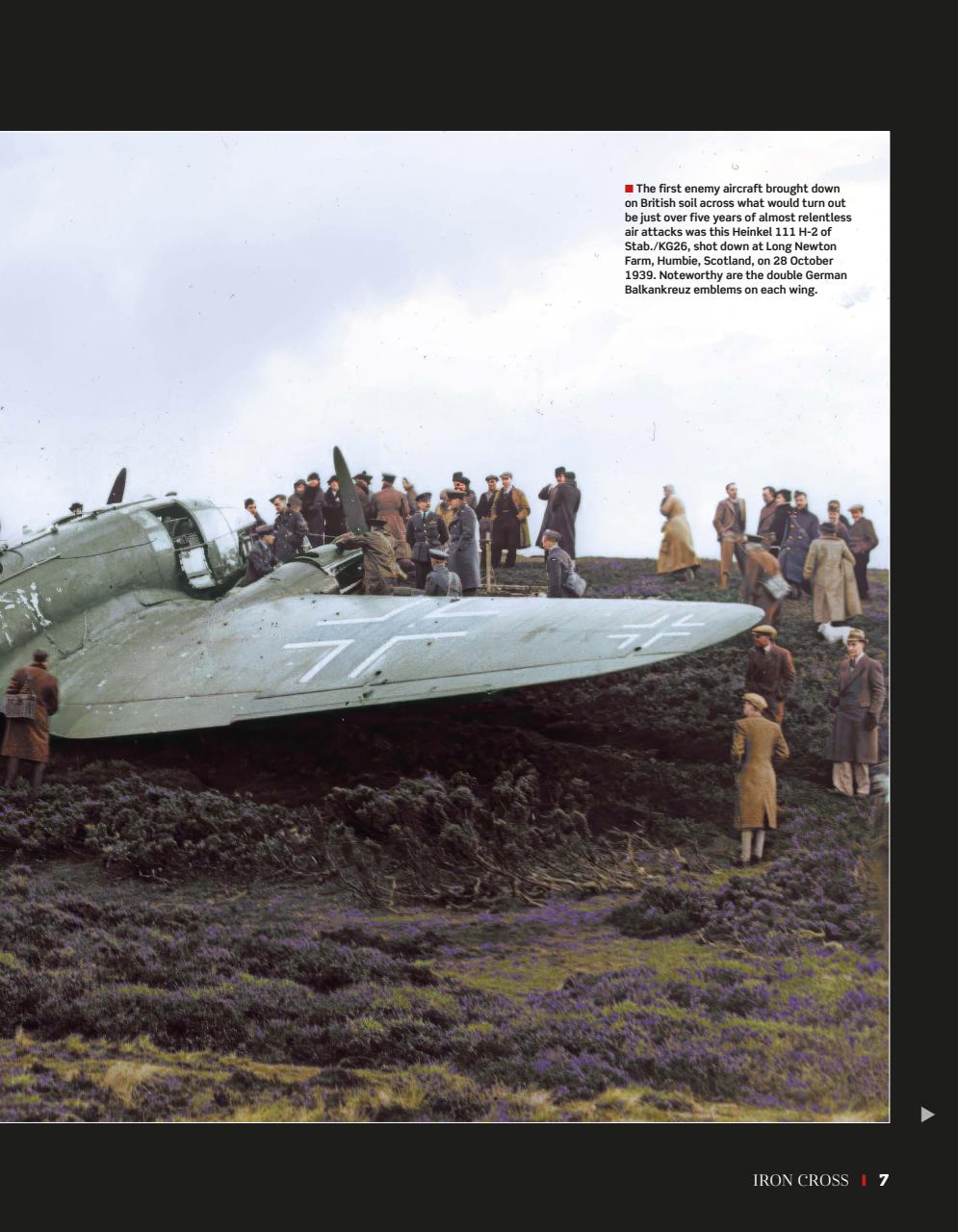 Iron Cross Preview Pages