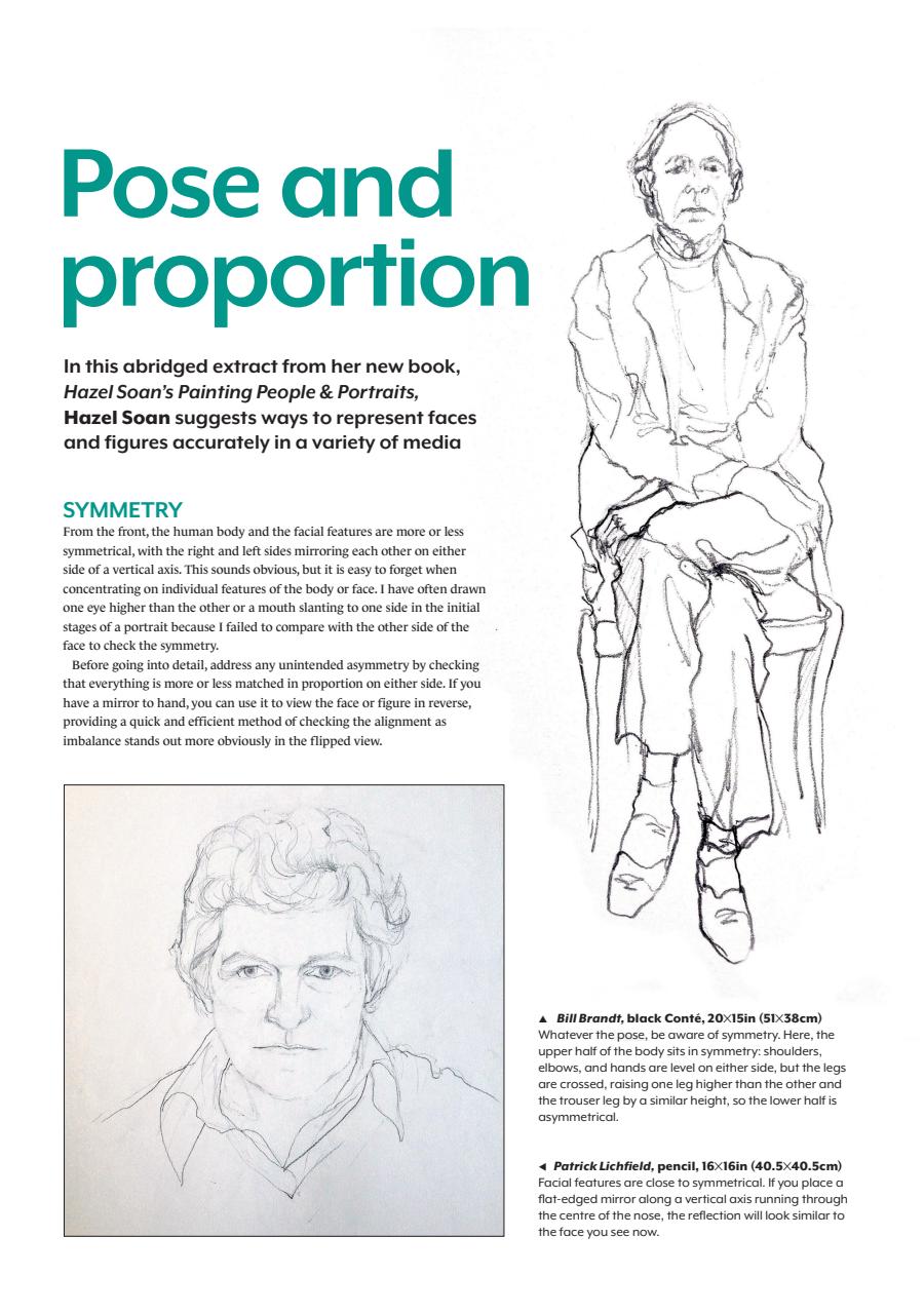 The Artist Preview Pages