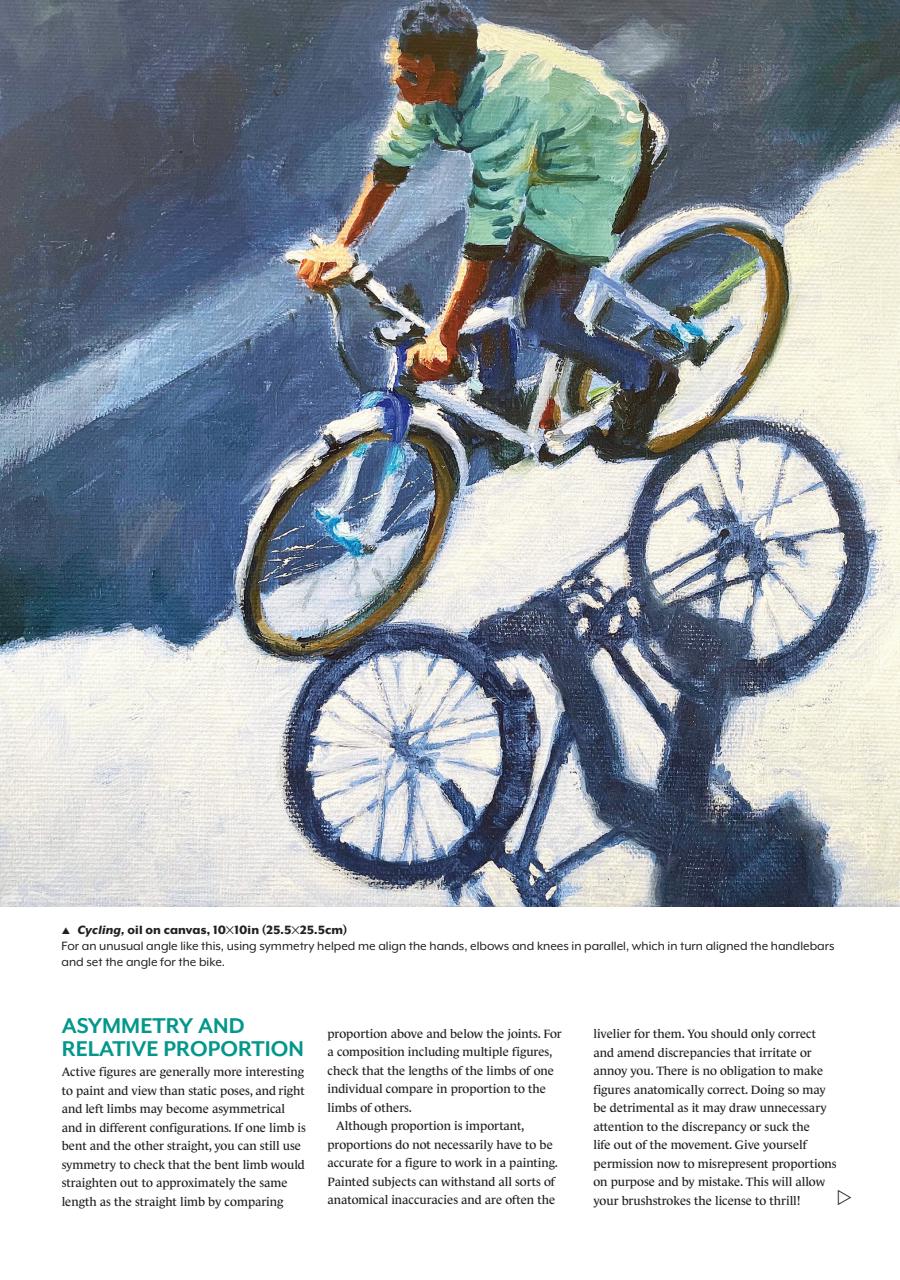 The Artist Preview Pages