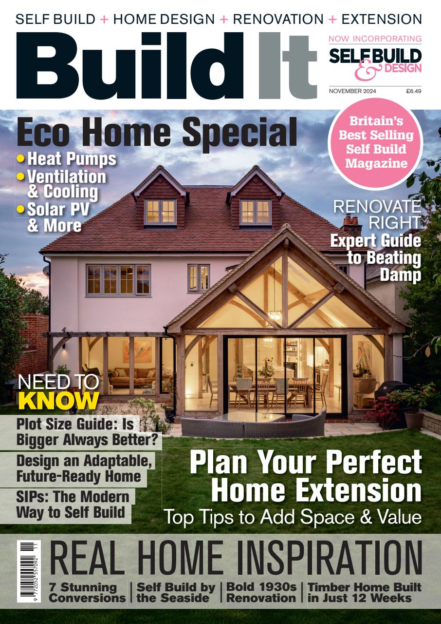 Build It Preview Pages