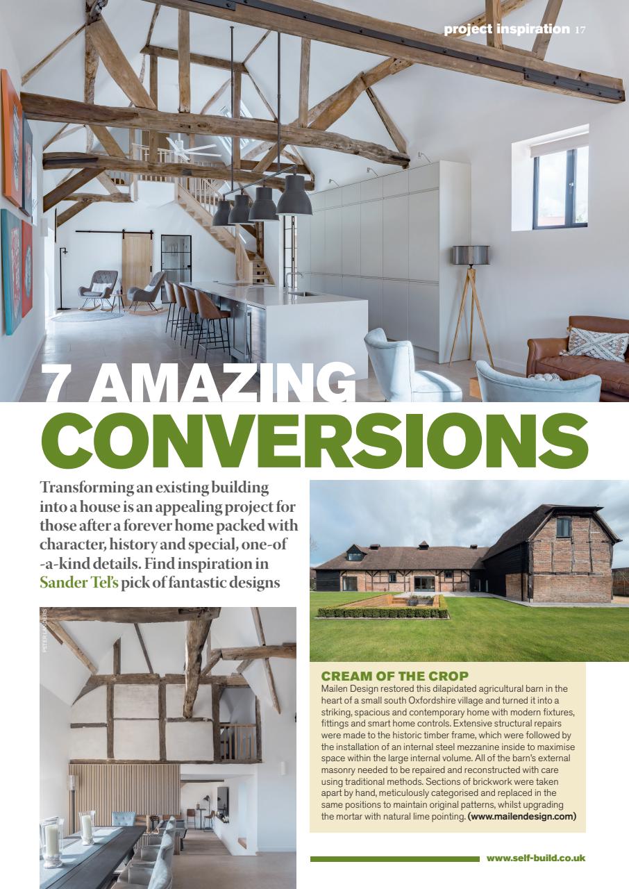 Build It Preview Pages