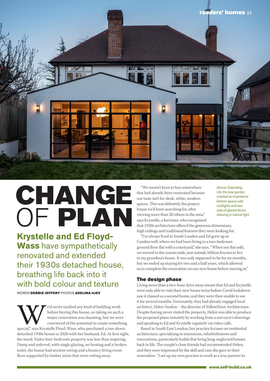 Build It Preview Pages