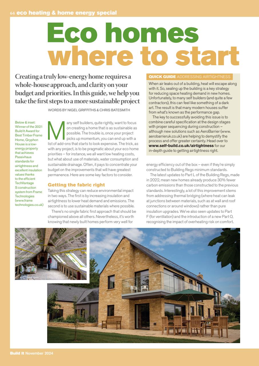 Build It Preview Pages