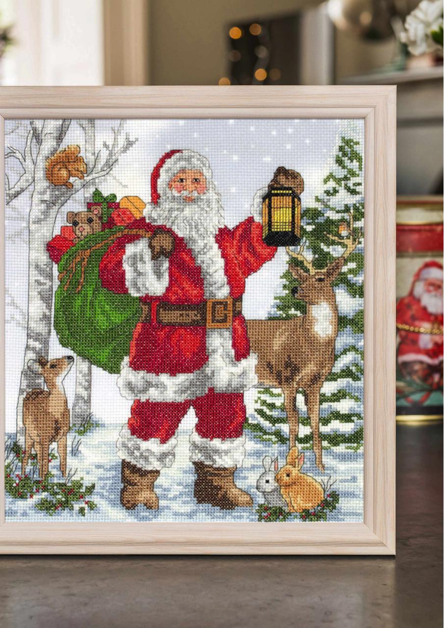 The World of Cross Stitching Preview Pages