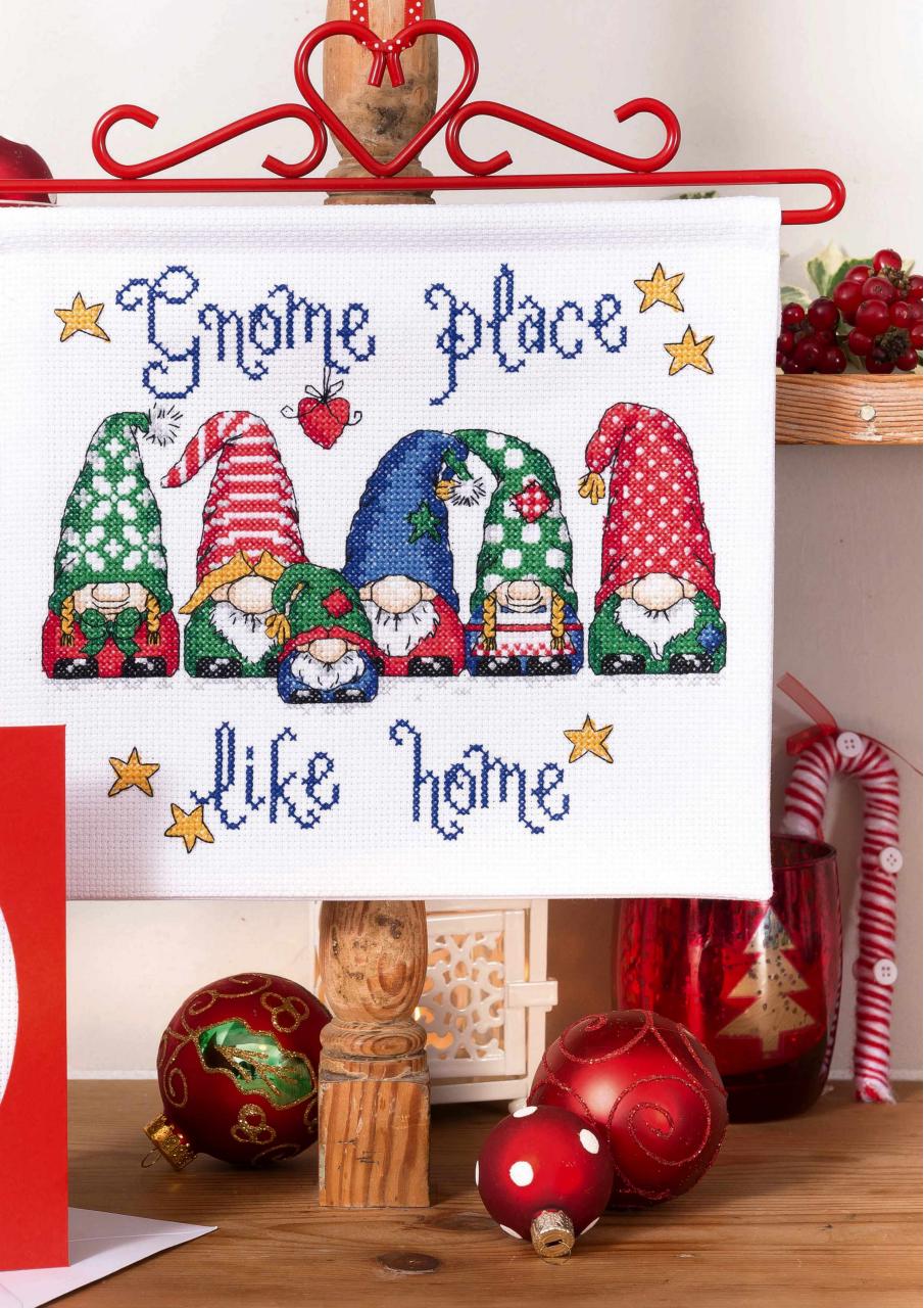 The World of Cross Stitching Preview Pages