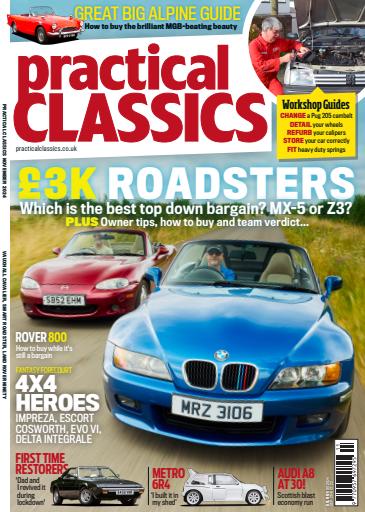 Practical Classics issue 