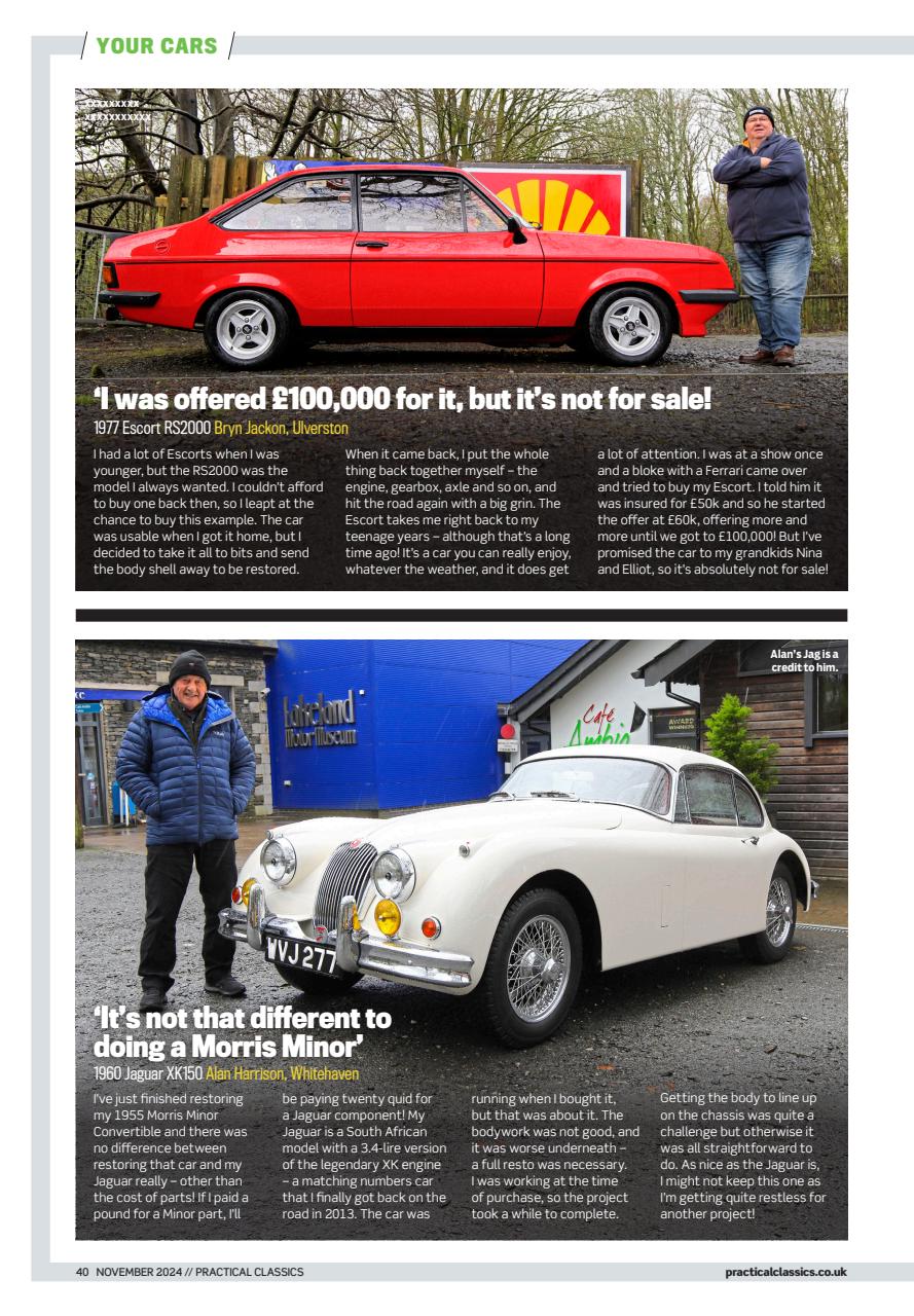Practical Classics Preview Pages